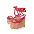 Isabel Marant orange platform sandals, NEW, size 40, AUD 8.5, RRP $615