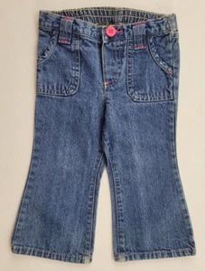 Jeans azules Carter’s para niñas pequeñas 18 meses - Imagen 1 de 6