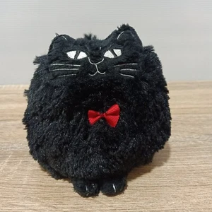 Freccia Sole Lisa Larson MIA Gatto Nero Peluche Peluche Giocattolo Beanbag Bambola Giappone - Foto 1 di 8