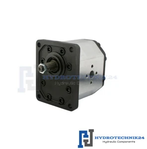 Hydraulikpumpe Zahnradpumpe BG3 von 34 bis 64 ccm Welle 1:8 rechts - Bild 1 von 1
