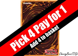 YuGiOh - Rare/Ultra Rare/Super Rare/Secret Rare/Starfoil Karten - verschiedene Sets x1 - Bild 1 von 236