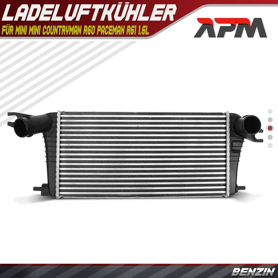 Intercooler turbo raffreddato ad aria per MINI Mini Countryman R60 Paceman R61 - Immagine 1 di 4