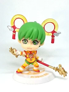 Tiger & Bunny Dragon Kid Pao-Lin Huang Petit Figura Ichiban Kuji BANPRESTO - Imagen 1 de 5