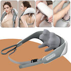 Neck & Back Massager with Heat Deep 5D Kneading Massage For Shoulder Pain Relief