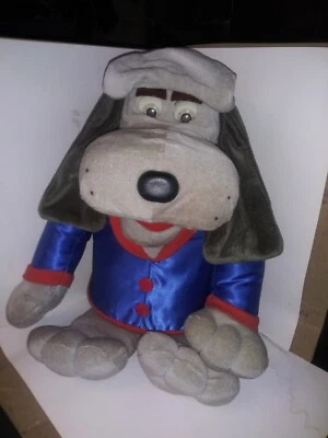 Tonka Pound Puppies Cooler Animated Talking Plush Cassette Player no tape - Image 1 of 4