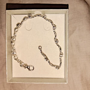 Pulsera Zales de plata de ley 7 pulgadas nueva en caja - Imagen 1 de 4