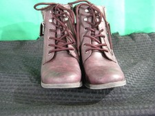 mudd combat boots