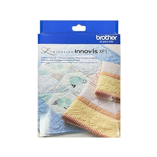 Brother Luminaire XP1 Upgrade Kit SAVRXPUGK2 - Image 1 of 1