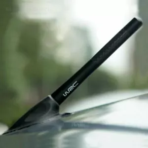WRC Antenna universale in fibra di carbonio per auto AM/FM super ricezione!! - Foto 1 di 4