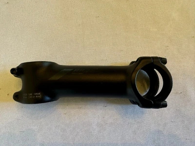 Syncros RR 2.5 Aluminum 110mm Threadless Stem, 1 1/8" - 31.8mm Clamp - Black - Image 1 of 3