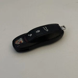 Porsche Keyless entry SMART PROX key remote fob KR55WK50138 911 Panamera - Picture 1 of 4