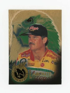 Terry Labonte 1997 Wheels Predator Golden Eagle Embossed Foil Insert Card #GE4 - Bild 1 von 2