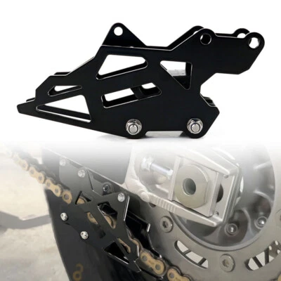 1 Set Of Chain Guide Case Cover Guard Fit For Suzuki RM125/RM250 1996-2008  - Image 1 of 4