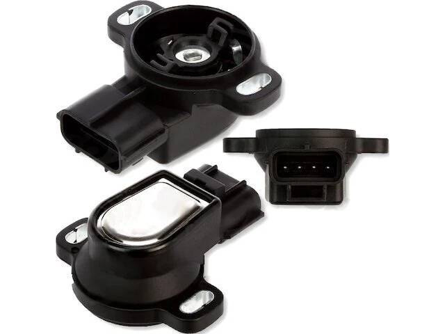 Sensor de posición del acelerador para Toyota Land Cruiser 1993-1997 4,5 L 6 cilindros 51TSGG Foto 1 de 1