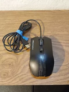 Cooler Master CM Storm Devastator PC Gaming Mouse USB Blue LED 6 Button Tested - Picture 1 of 5