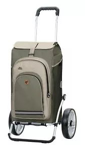 Andersen SHOPPER MANUFAKTUR Royal Shopper Hydro 2.1 Einkaufstrolley Grey Neu - Bild 1 von 1