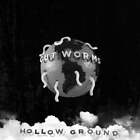 Cut Worms - Hollow Ground - Red Color Vinyl Record LP