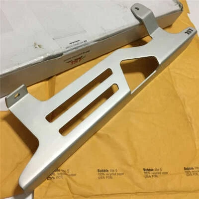 Protector de cadena LSL 713T024SI Triumph Scrambler Bonneville Thruxton 2006-2015 plateado Foto 1 de 2