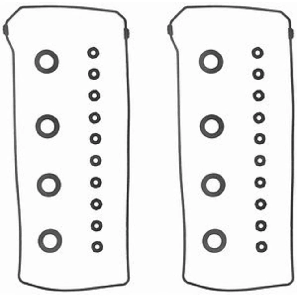 Juntas de cubierta de válvula Felpro VS 50479 R para Ford Mustang 1996-1998 4,6 L SVT Cobra Foto 1 de 1