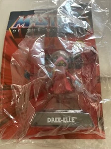 Figurine Les maîtres de l'univers MOTU Altaya Dree Elle Stella N°28 - Photo 1/1