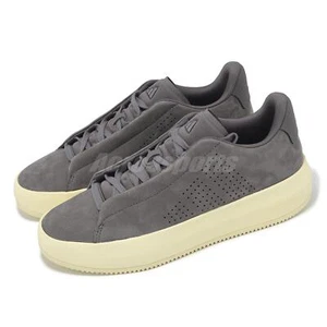 adidas Acesmash Dark Grey Beige Men Casual Lifestyle Shoes Sneakers JP5474 - Picture 1 of 8
