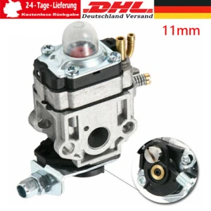 Vergaser Rasenmäher Rasentrimme 11mm Für 1E34F 1E36F Motorsense 19-38ccm - Bild 1 von 12