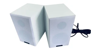 Empire Media EMSP.WB64WHITE 64-W-Lautsprecher, weiß (2-Wege, kabelgebunden, Cinc - Bild 1 von 2