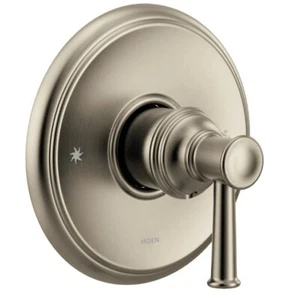 Moen Belfield UT3311BN Nichel Spazzolato M CORE 3 Serie Rubinetto Doccia Valvola Trim - Foto 1 di 2