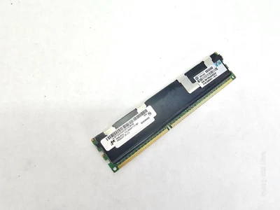 Micron MT72JSZS2G72PZ-1G1M1HE 16GB 4RX4 PC3-8500R-7-11-AB1 Server RAM (Lot of 2) - Image 1 of 4