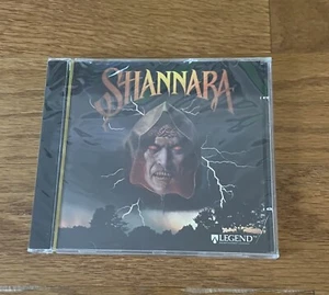 Shannara (PC, 1995) Complete CD-Rom Fantasy Adventure MS-DOS Windows 95 Sealed - Picture 1 of 6