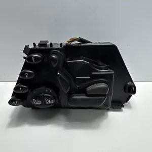 Interruptor de control asiento delantero izquierdo mercedes s430 s500 2000-2006 oem 220 821 93 51 - Imagen 1 de 12