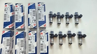 Bosch 95lb 1000cc fuel injectors upgrade AMG E55 CLS55 SL55 supercharged M113K - Image 1 of 4