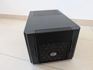 NAS 2 x 4TB Western Digital Red, Intel Celeron CPU J1900 - Imagen 1 de 8