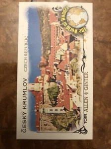 2023 Topps Allen & Ginter El Mundo de las Maravillas Cesky Krumlov - República Checa #29 - Imagen 1 de 3