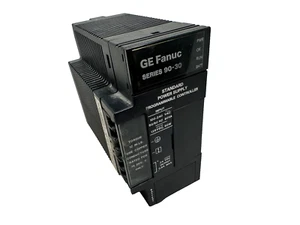 GE Fanuc IC693PWR321S Power Supply - Picture 1 of 3