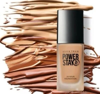 Avon POWER STAY 24 Hour Longwear Foundation SPF10 - Image 1 of 4