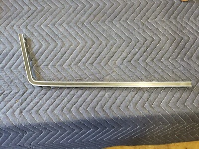 Moldura de tablero derecho 1963 1964 Buick Electra LeSabre Wildcat bisel de ajuste Foto 1 de 4