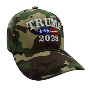 Trump 2028 Hat - Picture 1 of 9