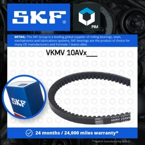 Drive Belt fits AUDI COUPE S2 B3 2.2 92 to 96 ABY V Belt SKF Quality Guaranteed - Picture 1 of 2