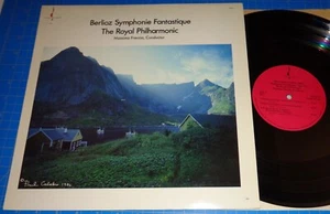 Massimo Freccia/Royal Philharmonic BERLIOZ Symphonie Fantastique - Chesky CR1 - Picture 1 of 2