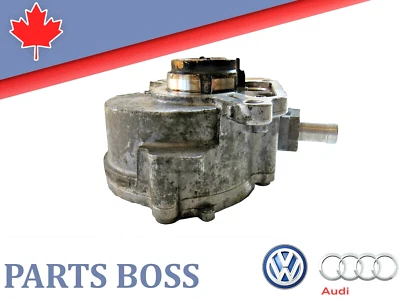 Volkswagen Atlas Passat Touareg Audi Q7 2008-2023 OEM Vacuum Pump - Image 1 of 4