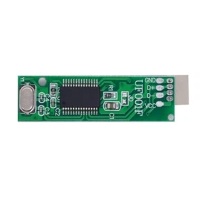 1PC 1.44MB 3.5" Floppy Connector USB to 26 Pin Adapter PCB Board - Afbeelding 1 van 8