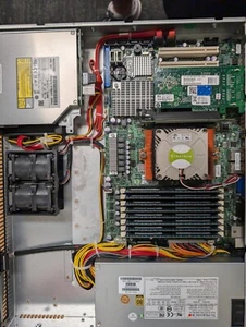 Supermicro CSE AMD Opteron - 32RAM - Picture 1 of 9