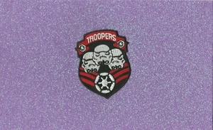 STAR WARS STORMTROOPERS IRON ON PATCH - JACKET SHIRT HAT - Picture 1 of 1