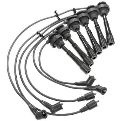 Spark Plug Wire Set fits 1997-2004 Mitsubishi Montero Sport  FEDERAL PARTS CORP. - Image 1 of 2