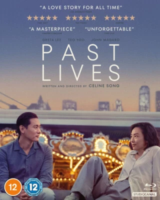 Past Lives Blu-ray (2023) Greta Lee, Song (DIR) cert 12 FREE Shipping, Save £s - Image 1 of 2