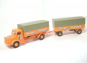 Krupp MUSTANG - Burger Pillar - Picture 1 of 1