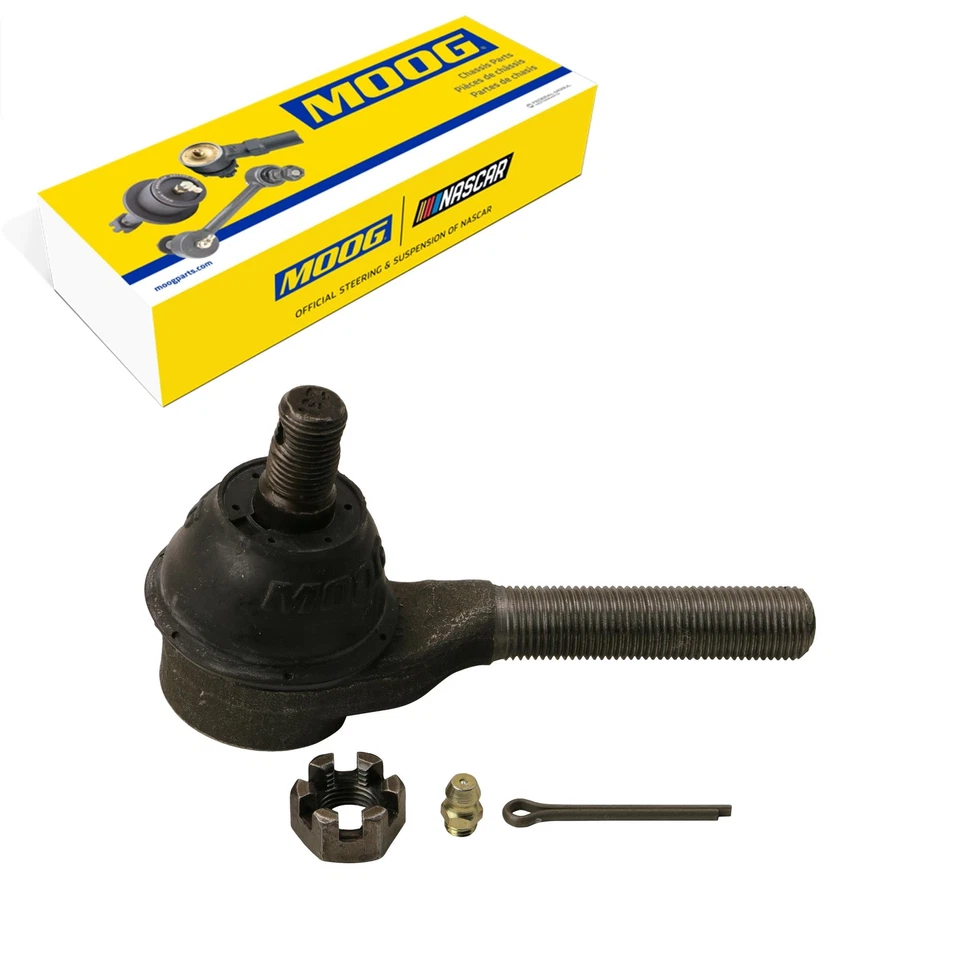 MOOG 转向领带杆端前外适用于 1975 - 1983 年克莱斯勒科尔多瓦 — 第 1/4 张图片