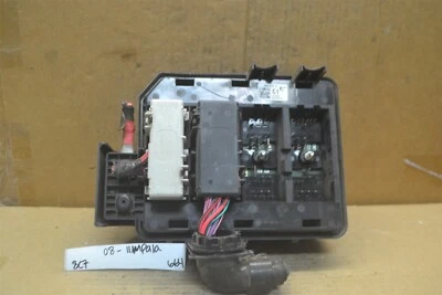 08-11 Chevrolet Impala Fuse Box Junction OEM 20817315 Module 664-8c7 - Image 1 of 4