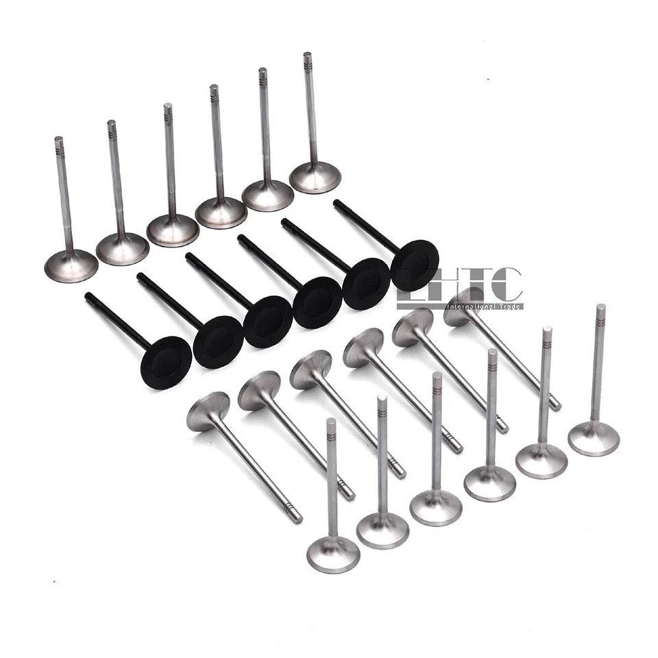 24 клапана двигателя для Porsche Macan Panamera S Cayenne GTS 3.0T 3.6T V6 Turbo - Изображение 1 из 4